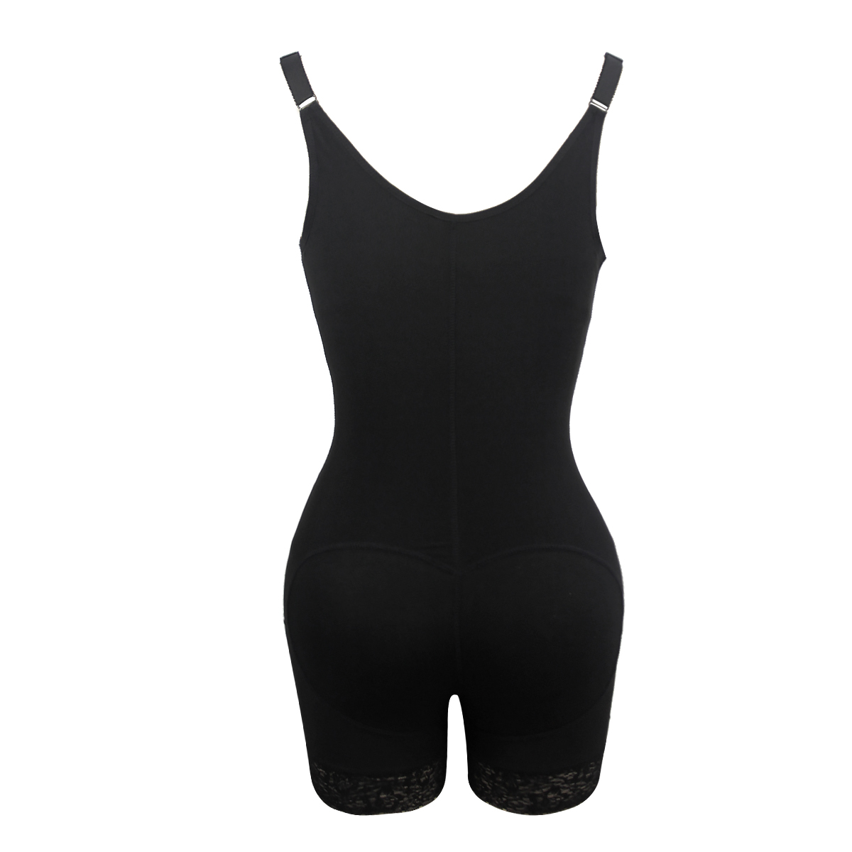 F3236-2 Sexy Body Shaper With Zip